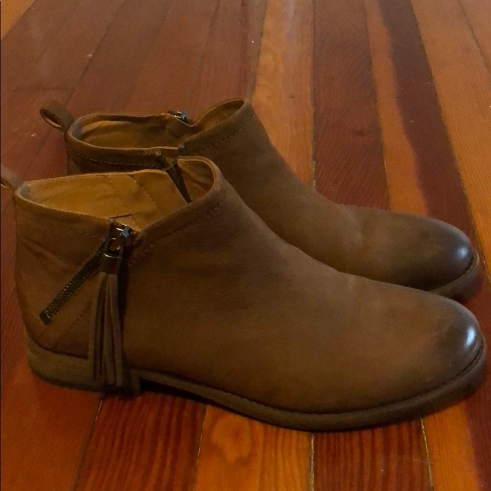 Franco Sarto boots.